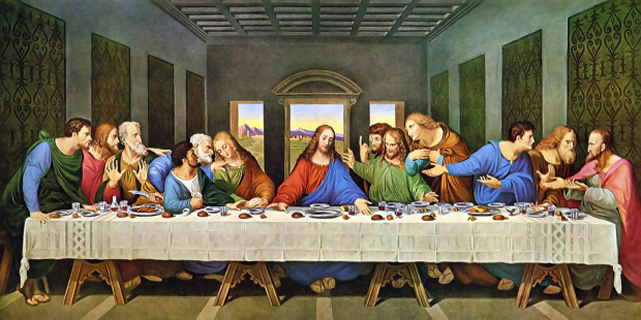 La Ultima Cena